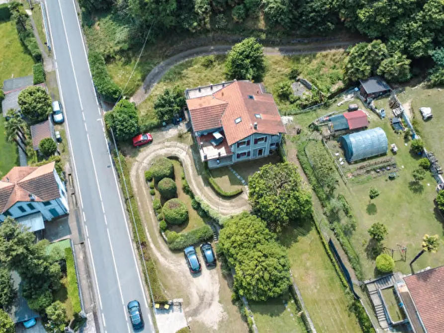 Immagine 40 di Casa bifamiliare in vendita  in via nazionale, n, 56 a Oggebbio