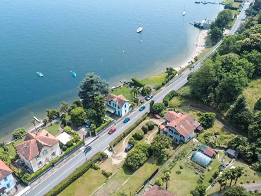 Immagine 41 di Casa bifamiliare in vendita  in via nazionale, n, 56 a Oggebbio