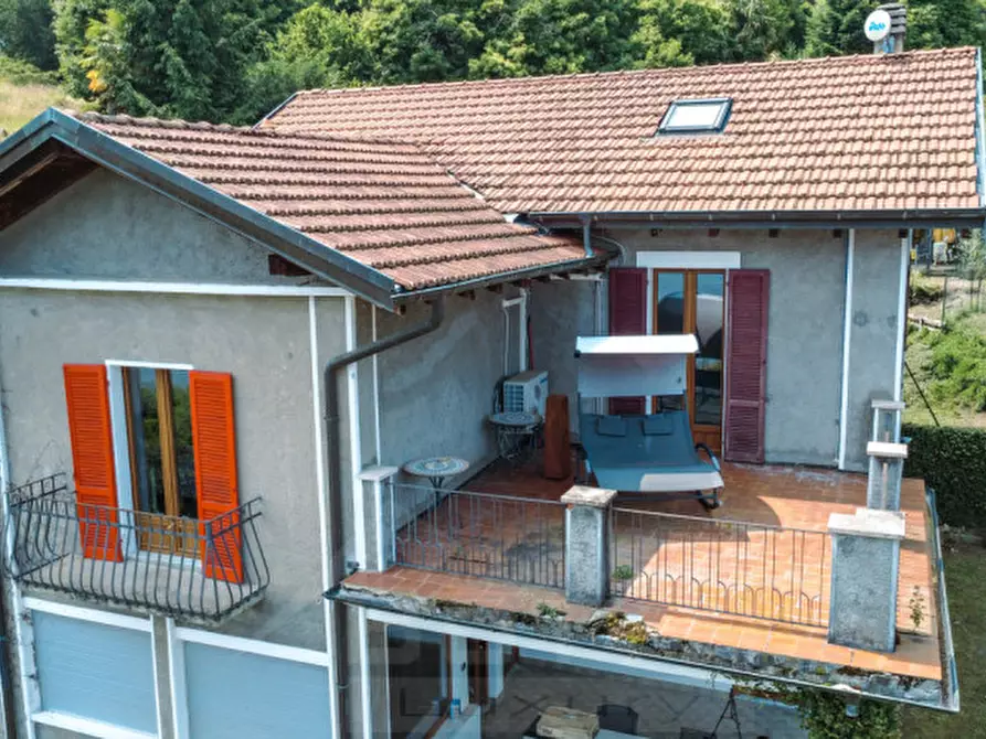 Immagine 44 di Casa bifamiliare in vendita  in via nazionale, n, 56 a Oggebbio