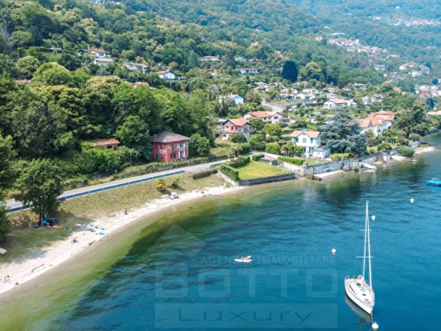 Immagine 45 di Casa bifamiliare in vendita  in via nazionale, n, 56 a Oggebbio