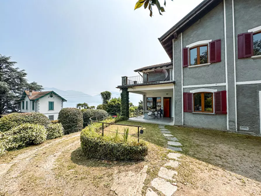 Immagine 47 di Casa bifamiliare in vendita  in via nazionale, n, 56 a Oggebbio