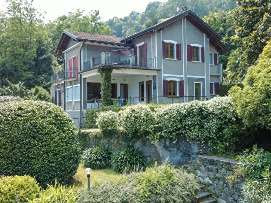 Immagine 48 di Casa bifamiliare in vendita  in via nazionale, n, 56 a Oggebbio