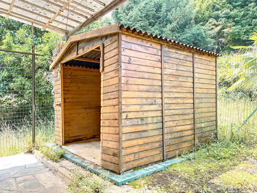 Immagine 50 di Casa bifamiliare in vendita  in via nazionale, n, 56 a Oggebbio