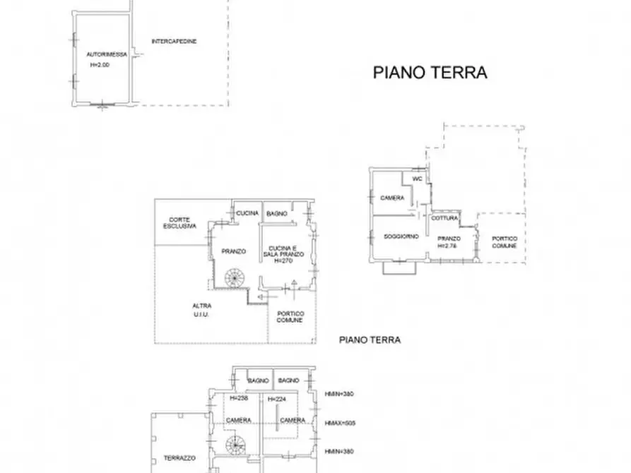 Immagine 51 di Casa bifamiliare in vendita  in via nazionale, n, 56 a Oggebbio