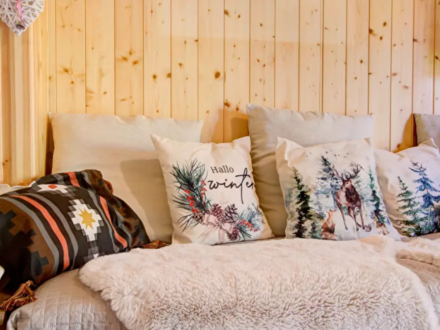 Immagine 5 di Appartamento in vendita  in Strada del Roccolo, 43 a Dimaro Folgarida