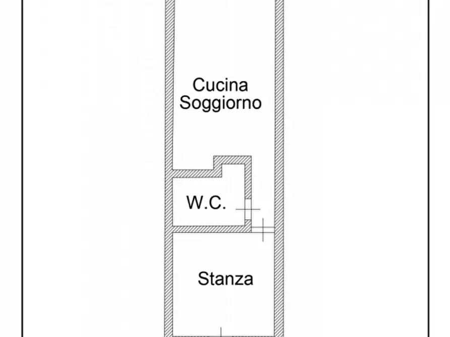 Immagine 12 di Appartamento in vendita  in Strada del Roccolo, 43 a Dimaro Folgarida