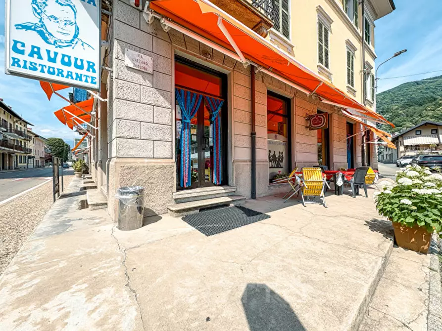 Immagine 23 di Attività commerciale in vendita  in Via Gaetano Zuccone 1 a Quarona