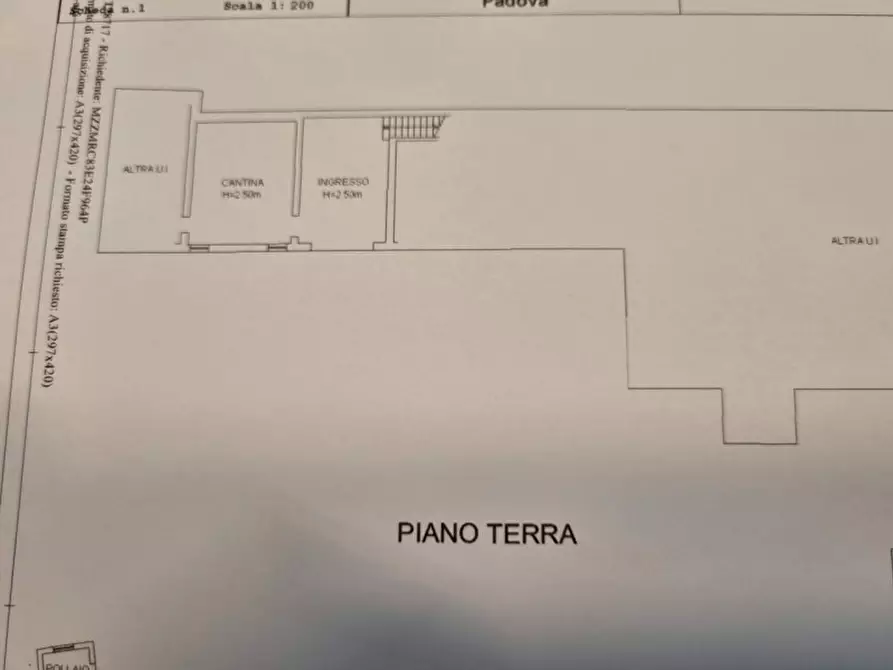 Immagine 45 di Casa indipendente in vendita  in via 28 aprile a Vo