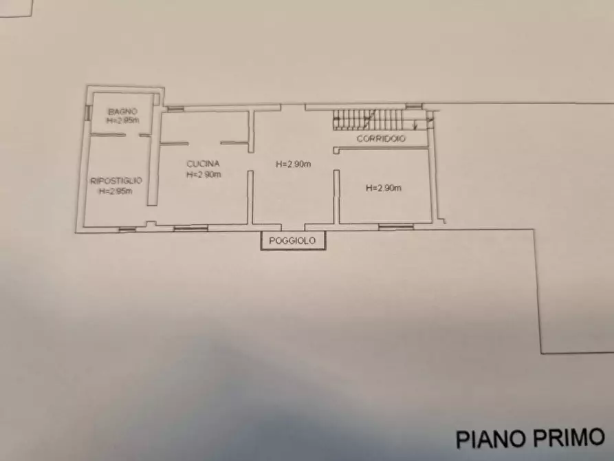 Immagine 45 di Casa indipendente in vendita  in via 28 aprile a Vo