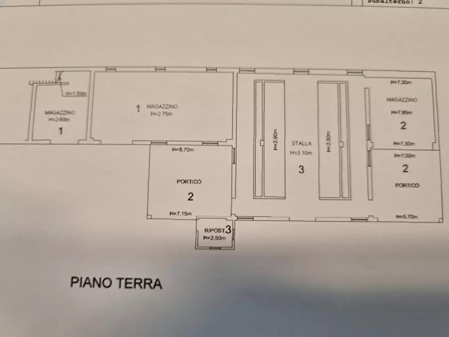 Immagine 47 di Casa indipendente in vendita  in via 28 aprile a Vo