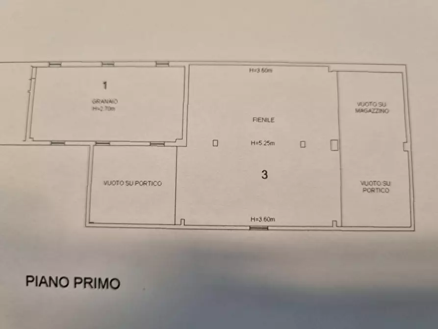Immagine 49 di Casa indipendente in vendita  in via 28 aprile a Vo