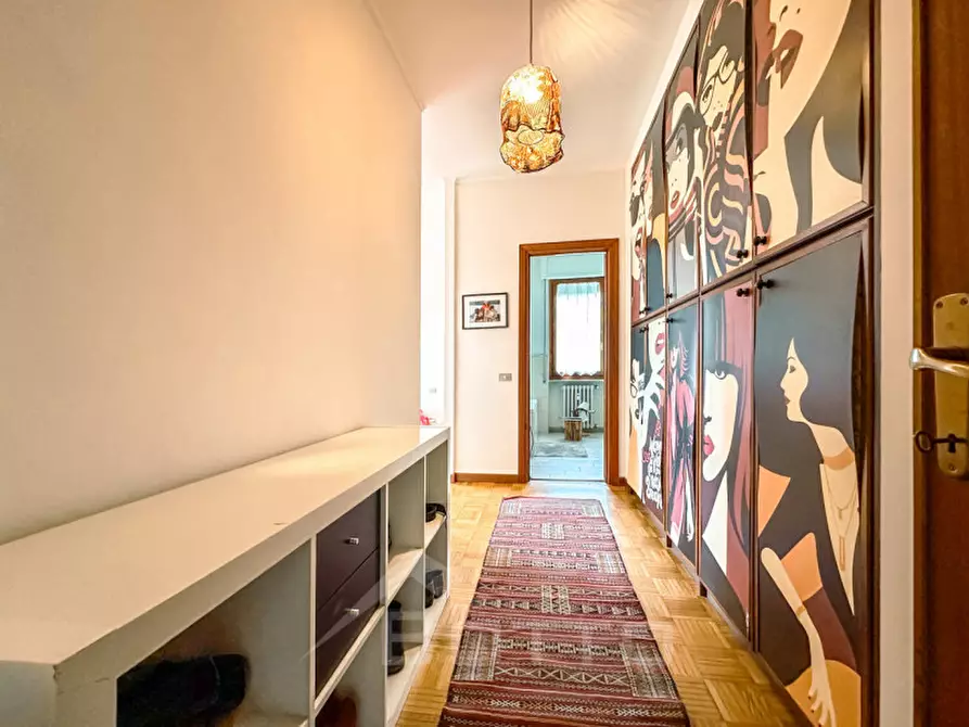 Immagine 8 di Appartamento in vendita  in VIALE VARALLO 157 a Borgosesia