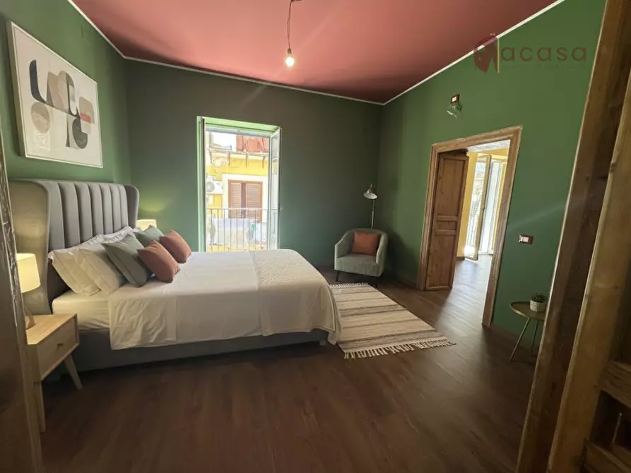 Immagine 5 di Appartamento in vendita  in Via Candelai 39 a Palermo