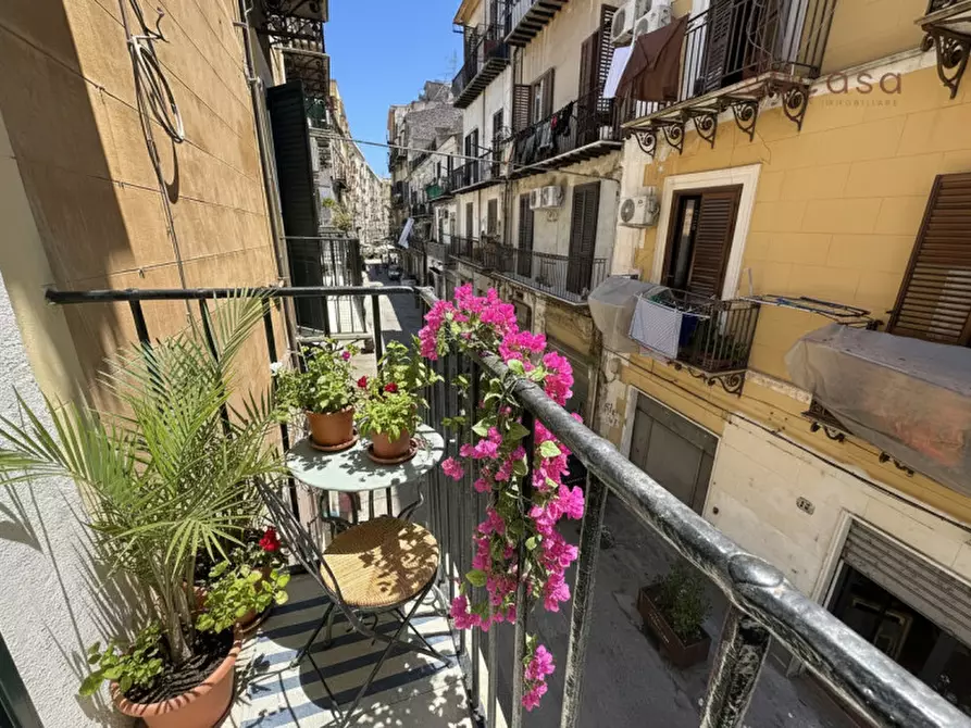 Immagine 8 di Appartamento in vendita  in Via Candelai 39 a Palermo