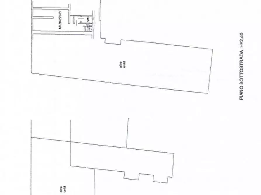 Immagine 14 di Negozio in affitto  a Stra