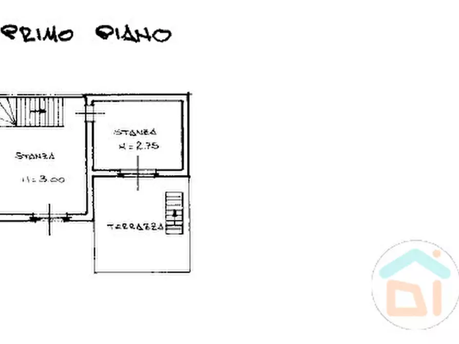 Immagine 2 di Villetta a schiera in vendita  in Via Redipuglia a Fogliano Redipuglia