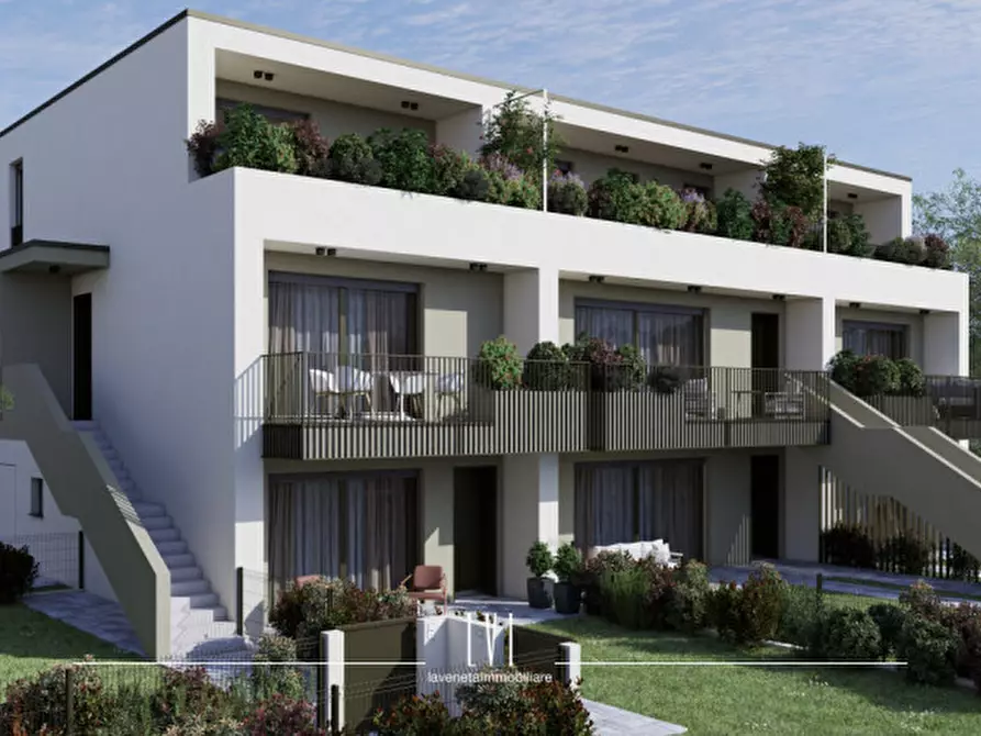Immagine 1 di Appartamento in vendita  in Via Dobbiaco a San Donà Di Piave