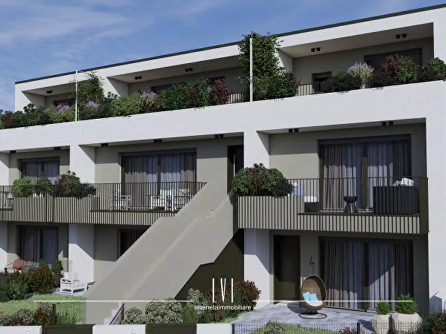 Immagine 3 di Appartamento in vendita  in Via Dobbiaco a San Donà Di Piave