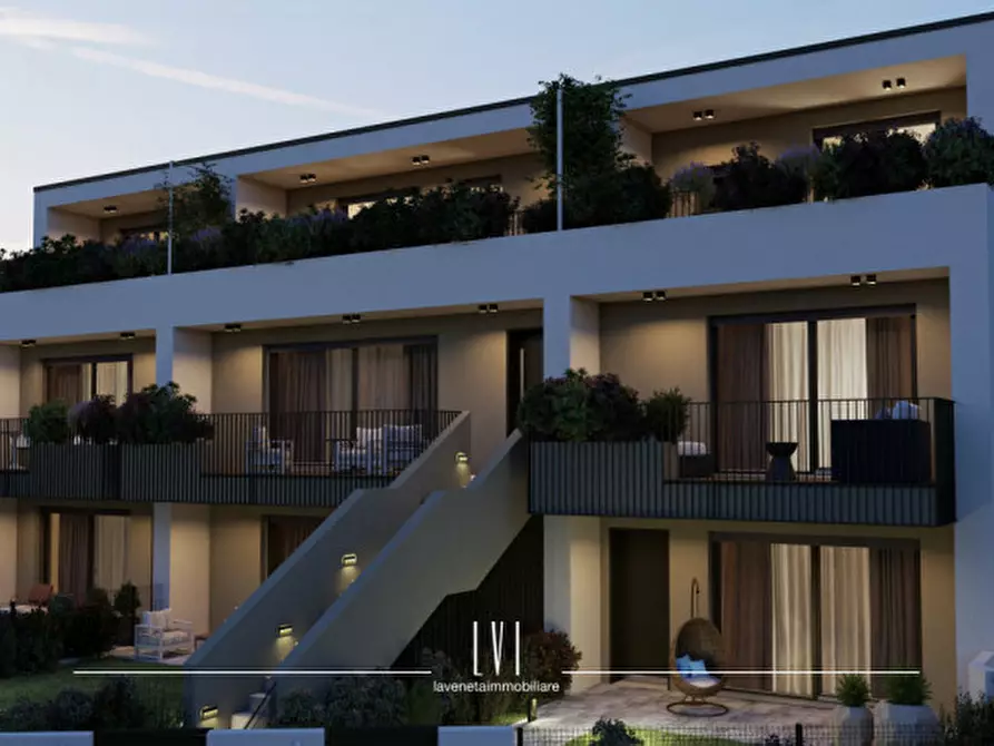 Immagine 4 di Appartamento in vendita  in Via Dobbiaco a San Donà Di Piave