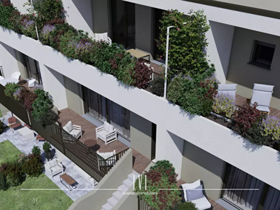 Immagine 12 di Appartamento in vendita  in Via Dobbiaco a San Donà Di Piave