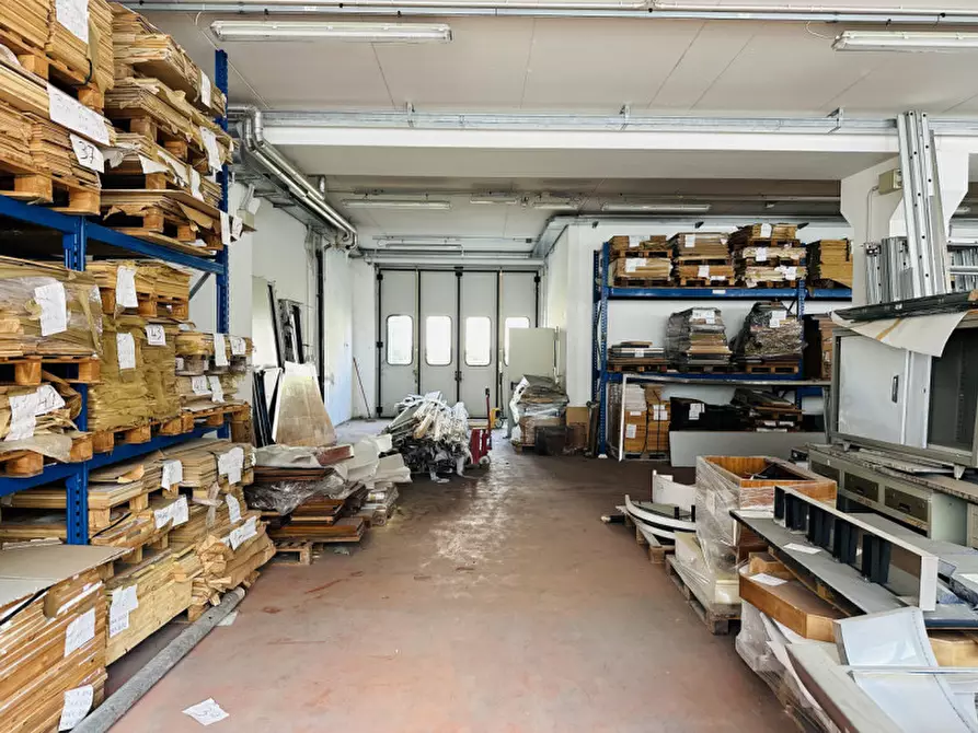 Immagine 4 di Capannone industriale in affitto  a Cittadella
