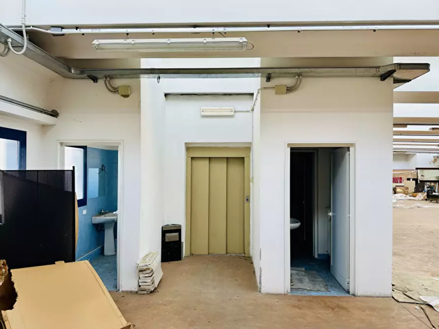 Immagine 6 di Capannone industriale in affitto  a Cittadella