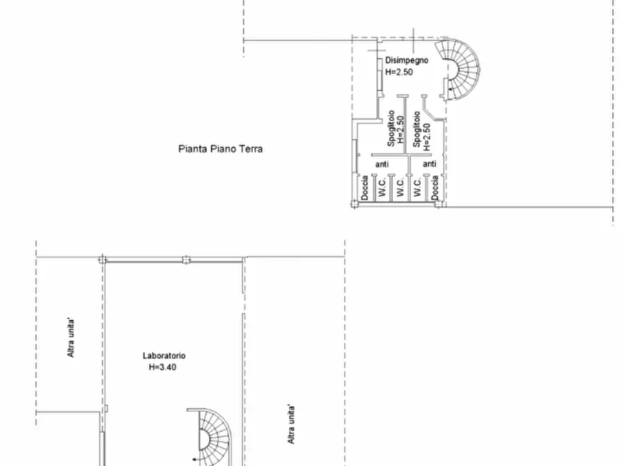 Immagine 23 di Capannone industriale in affitto  a Cittadella