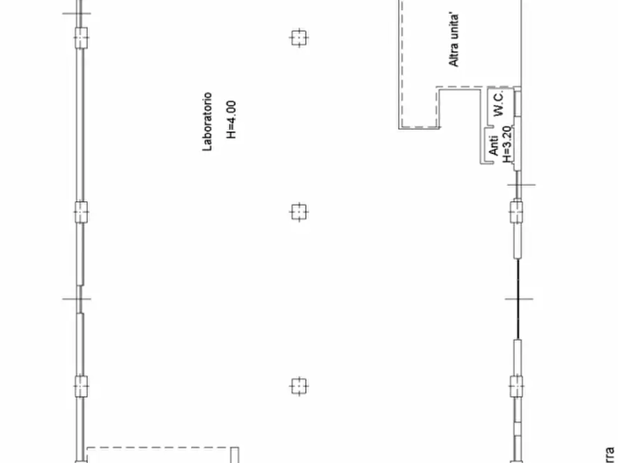 Immagine 24 di Capannone industriale in affitto  a Cittadella