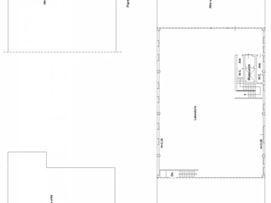 Immagine 25 di Capannone industriale in affitto  a Cittadella