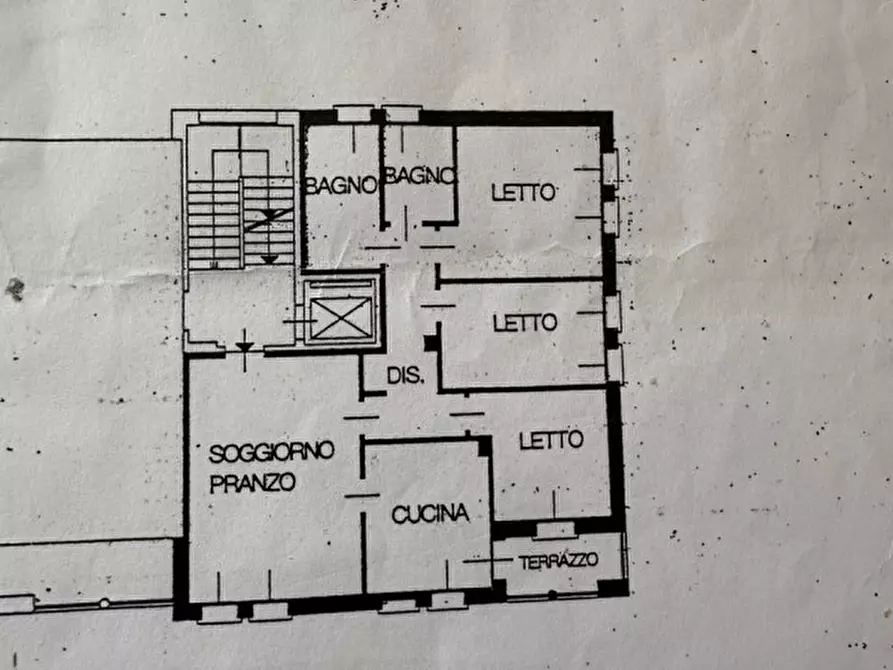 Immagine 19 di Appartamento in vendita  in VIA ABERTI a Carpi