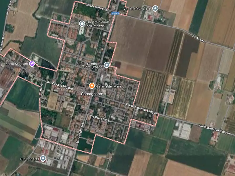 Immagine 1 di Appartamento in vendita  in Corcagnano a Parma