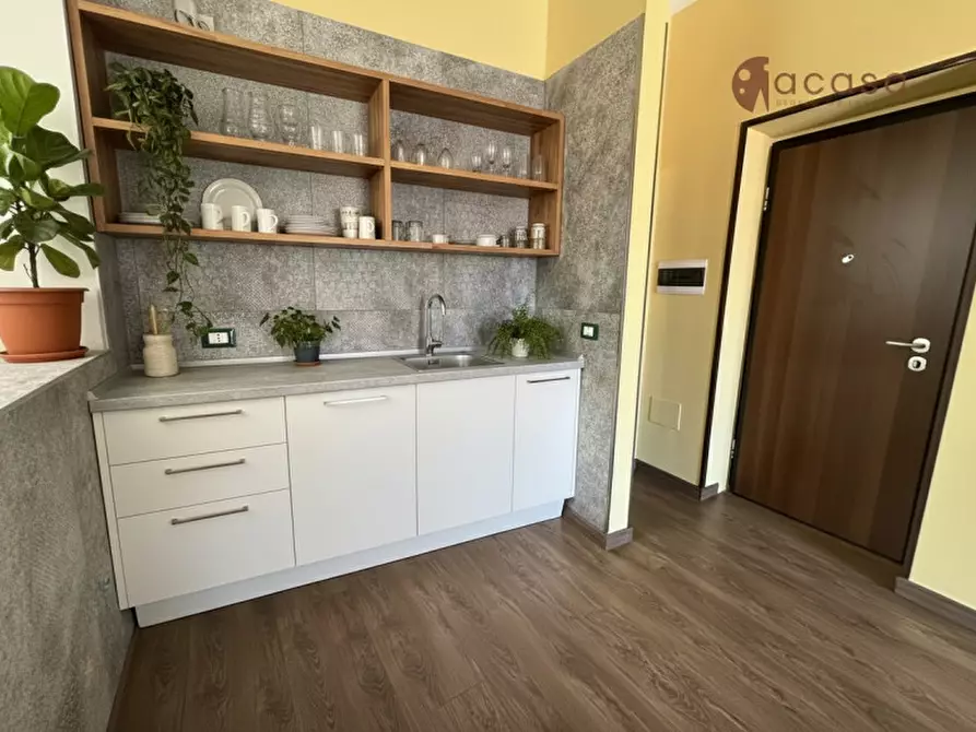 Immagine 2 di Appartamento in vendita  in Via Candelai 39 a Palermo