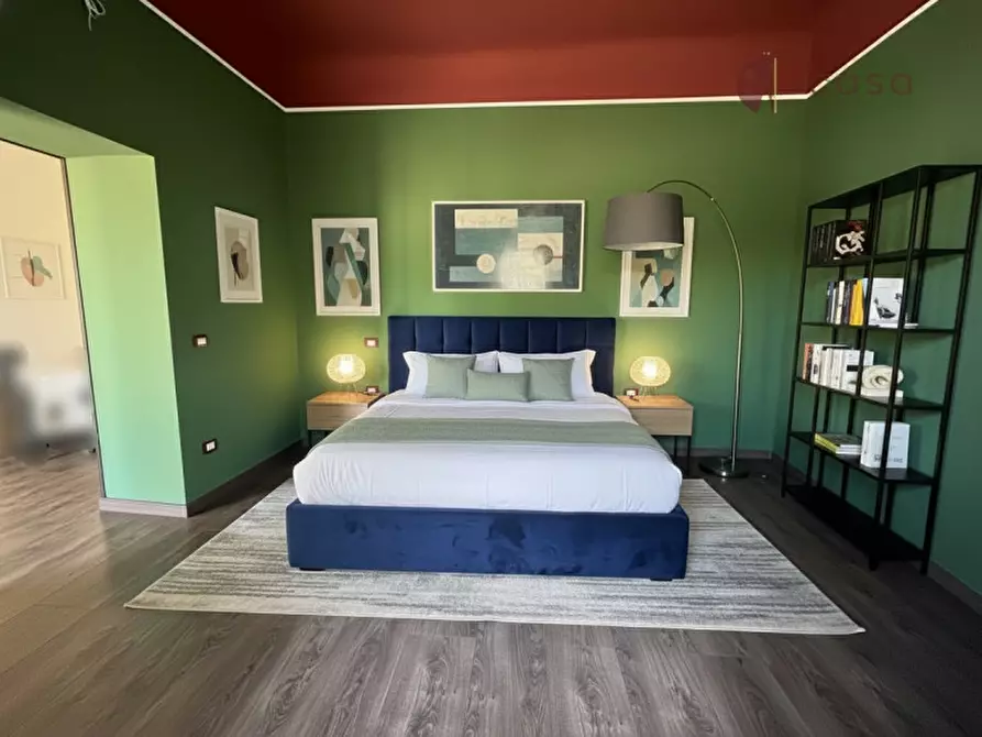 Immagine 5 di Appartamento in vendita  in Via Candelai 39 a Palermo