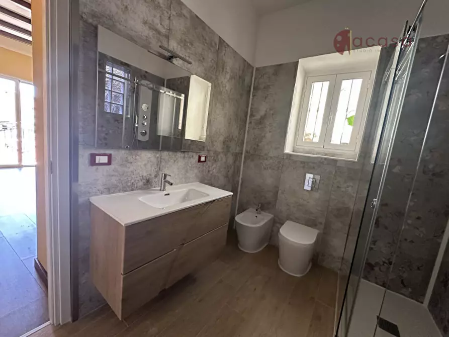 Immagine 7 di Appartamento in vendita  in Via Candelai 39 a Palermo