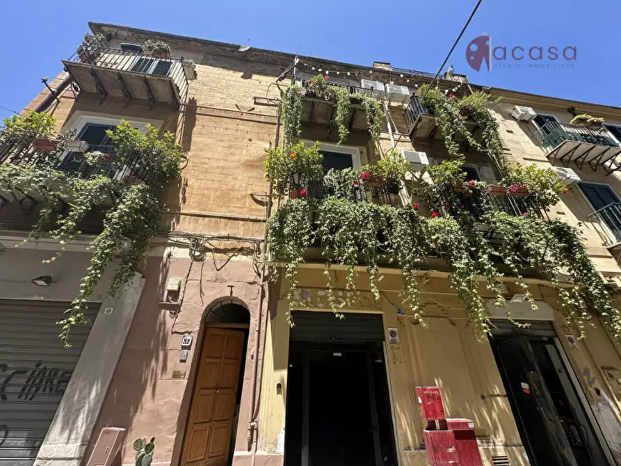 Immagine 11 di Appartamento in vendita  in Via Candelai 39 a Palermo