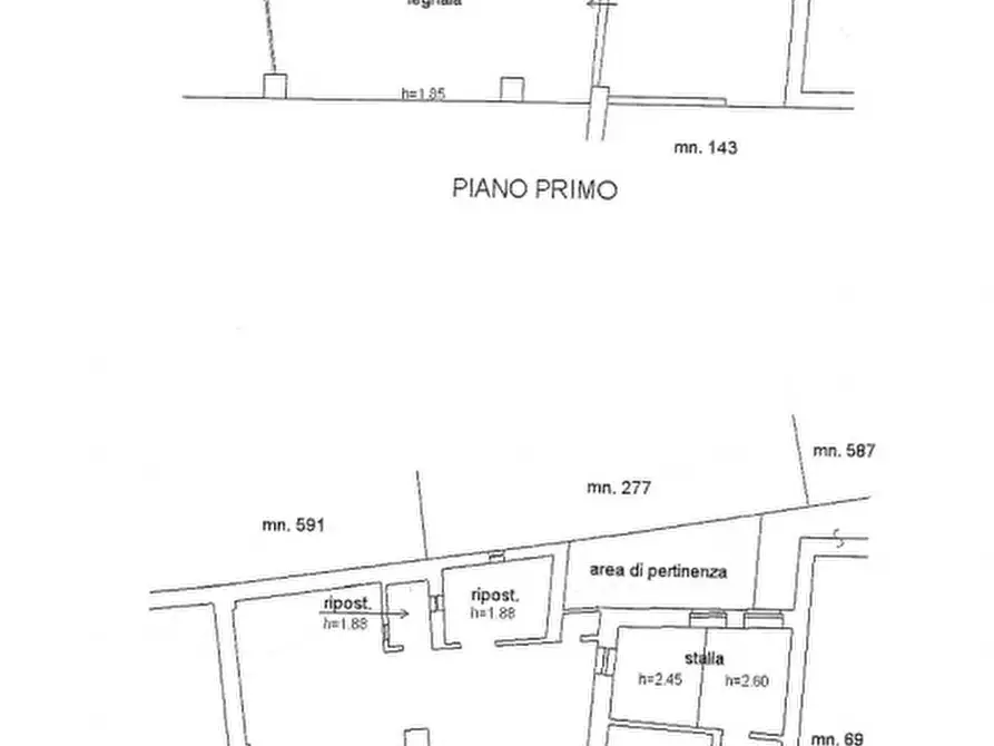 Immagine 6 di Rustico / casale in vendita  in Via Proe di Sotto a Schio