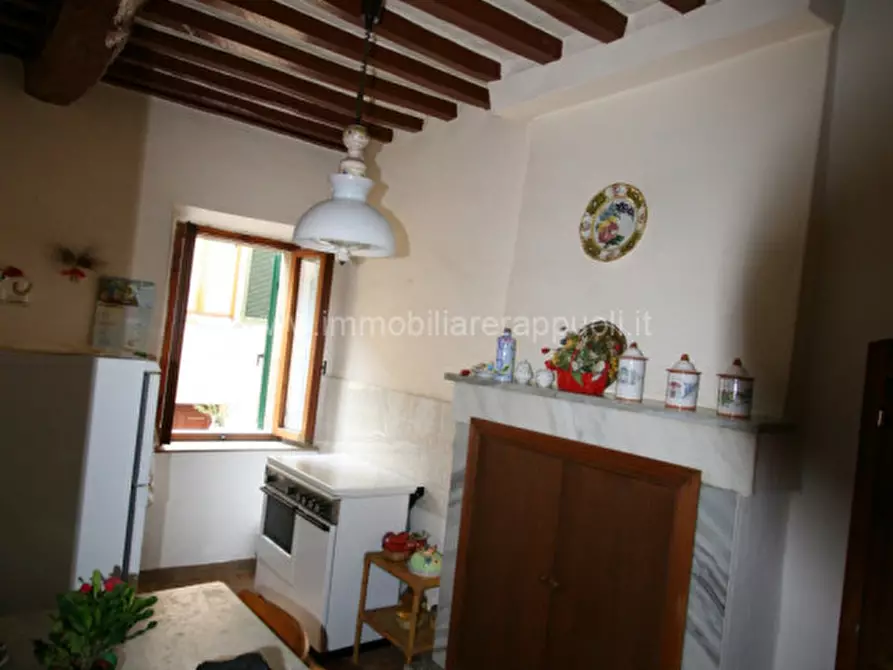 Immagine 2 di Casa indipendente in vendita  a Trequanda