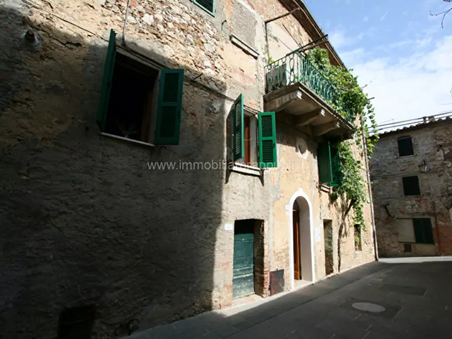 Immagine 7 di Casa indipendente in vendita  a Trequanda