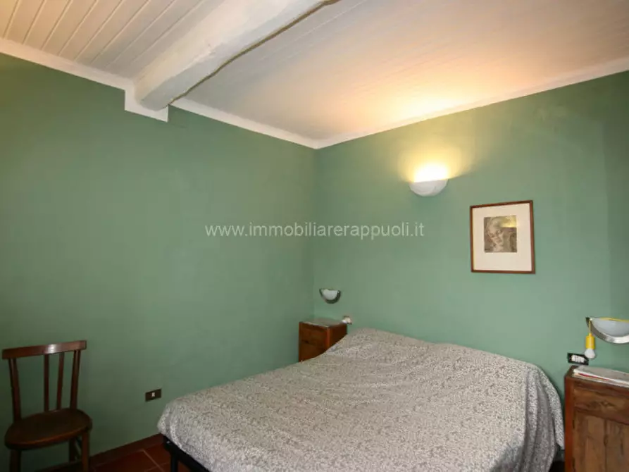 Immagine 10 di Casa indipendente in vendita  a Trequanda