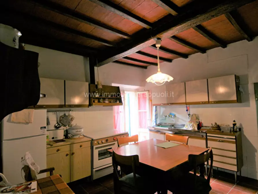 Immagine 12 di Casa indipendente in vendita  a Trequanda