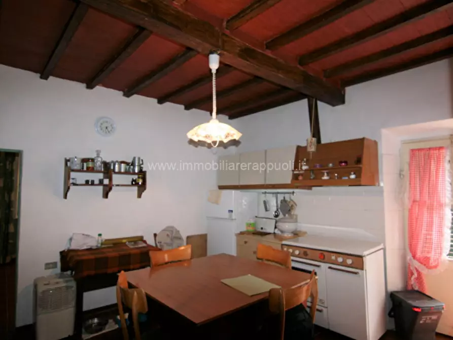 Immagine 13 di Casa indipendente in vendita  a Trequanda