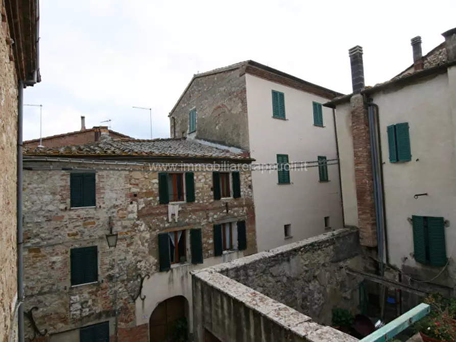 Immagine 15 di Casa indipendente in vendita  a Trequanda