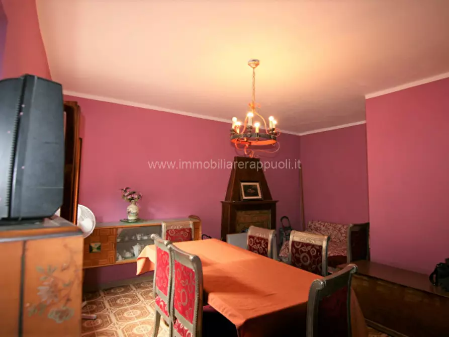 Immagine 19 di Casa indipendente in vendita  a Trequanda