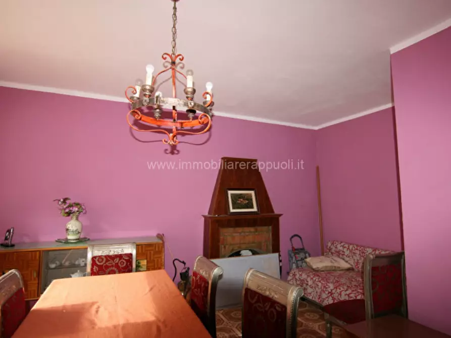 Immagine 21 di Casa indipendente in vendita  a Trequanda