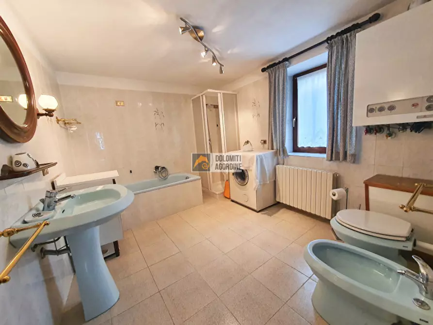 Immagine 16 di Villetta a schiera in vendita  in Via Luiset 2 a Gosaldo