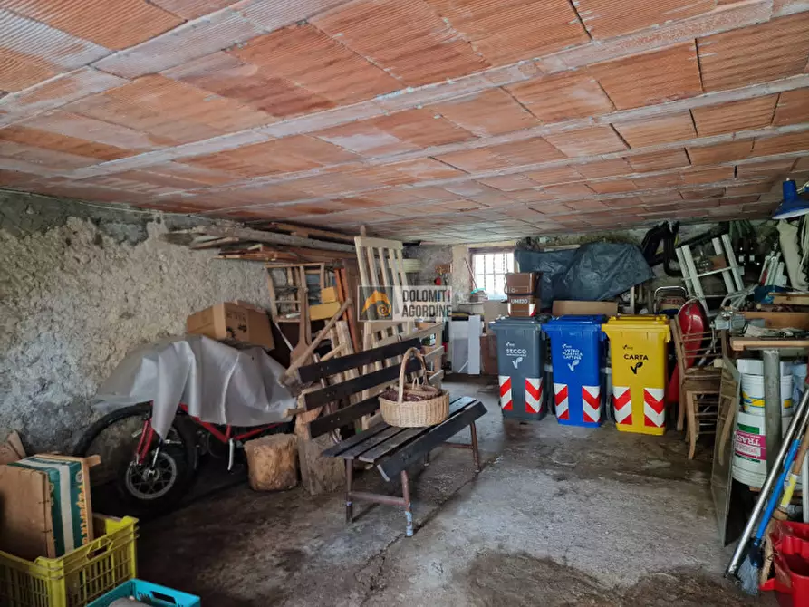 Immagine 22 di Villetta a schiera in vendita  in Via Luiset 2 a Gosaldo