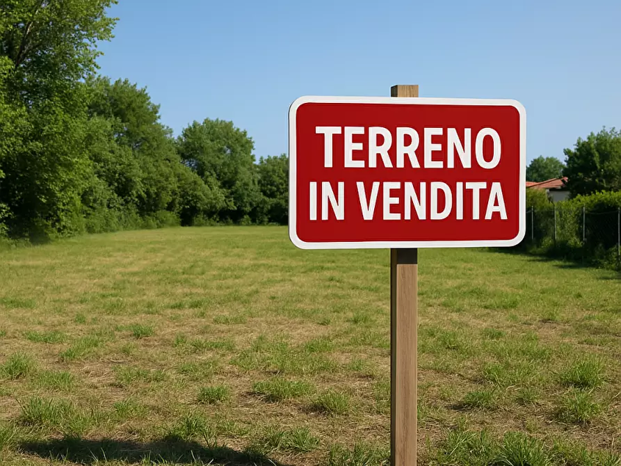 Immagine 1 di Terreno in vendita  in Via Fosse Rabiose a Nove