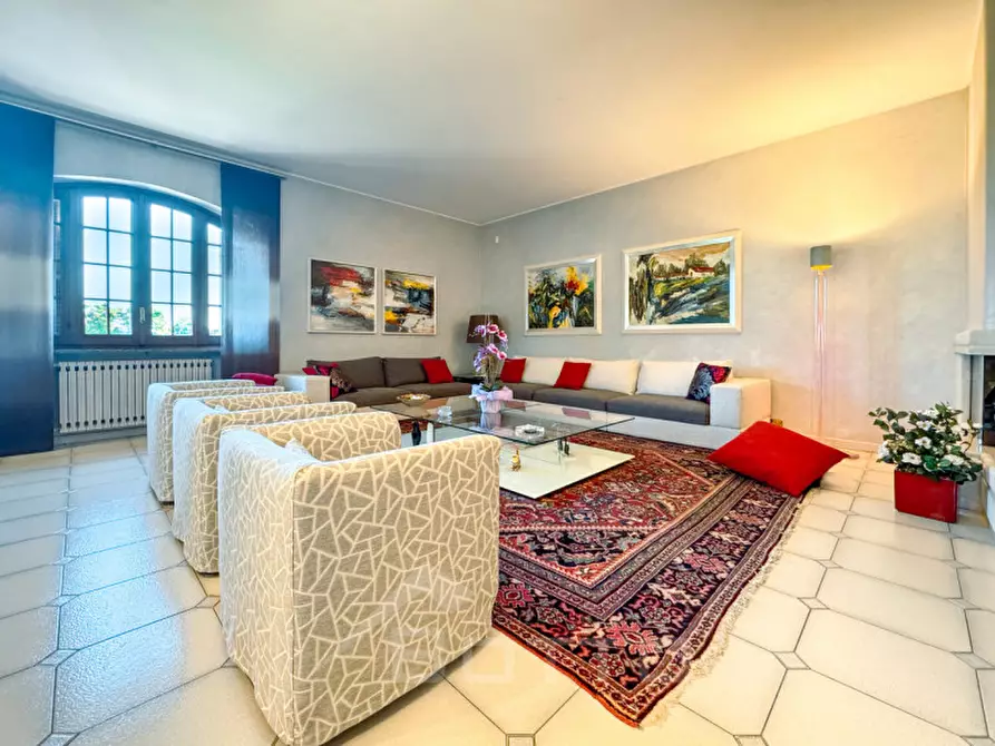 Immagine 4 di Villa in vendita  in Via Gaudenzio Ferrari 93 a Ghislarengo