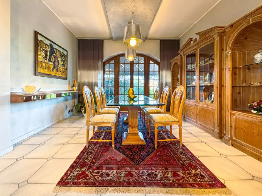Immagine 6 di Villa in vendita  in Via Gaudenzio Ferrari 93 a Ghislarengo