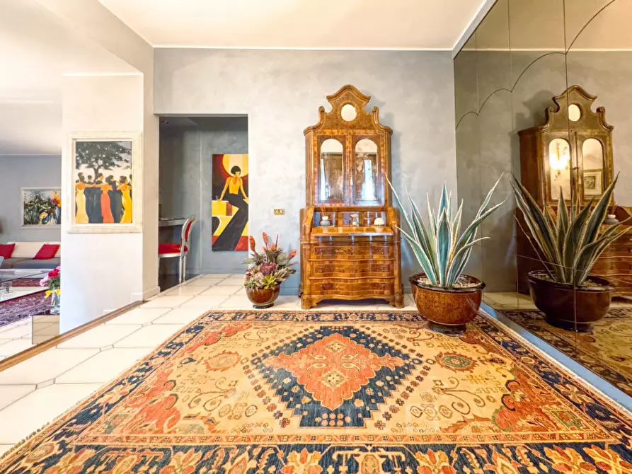 Immagine 12 di Villa in vendita  in Via Gaudenzio Ferrari 93 a Ghislarengo